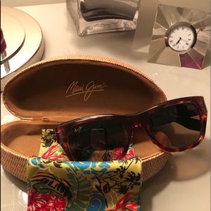 Maui Jim Sunglasses style Kahoma